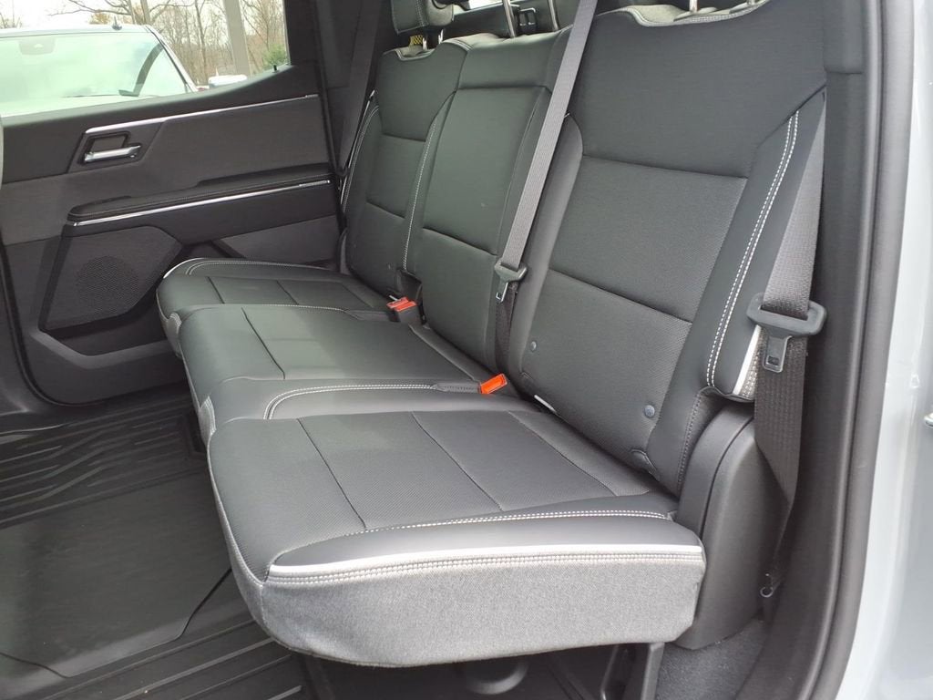 2026 GMC Sierra EV Elevation Standard Range