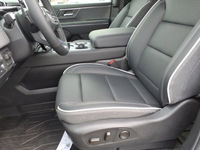 2026 GMC Sierra EV Elevation Standard Range