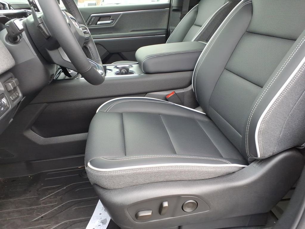 2026 GMC Sierra EV Elevation Standard Range