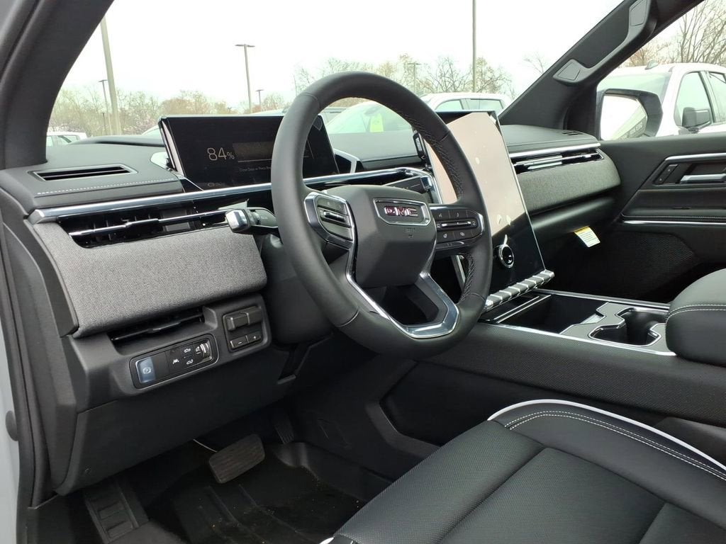 2026 GMC Sierra EV Elevation Standard Range