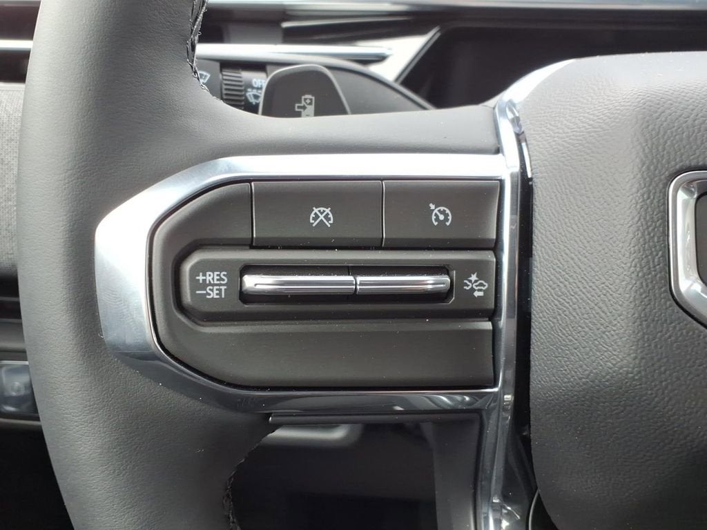 2026 GMC Sierra EV Elevation Standard Range