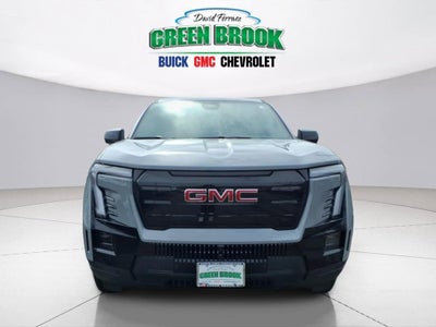 2026 GMC Sierra EV Elevation Standard Range