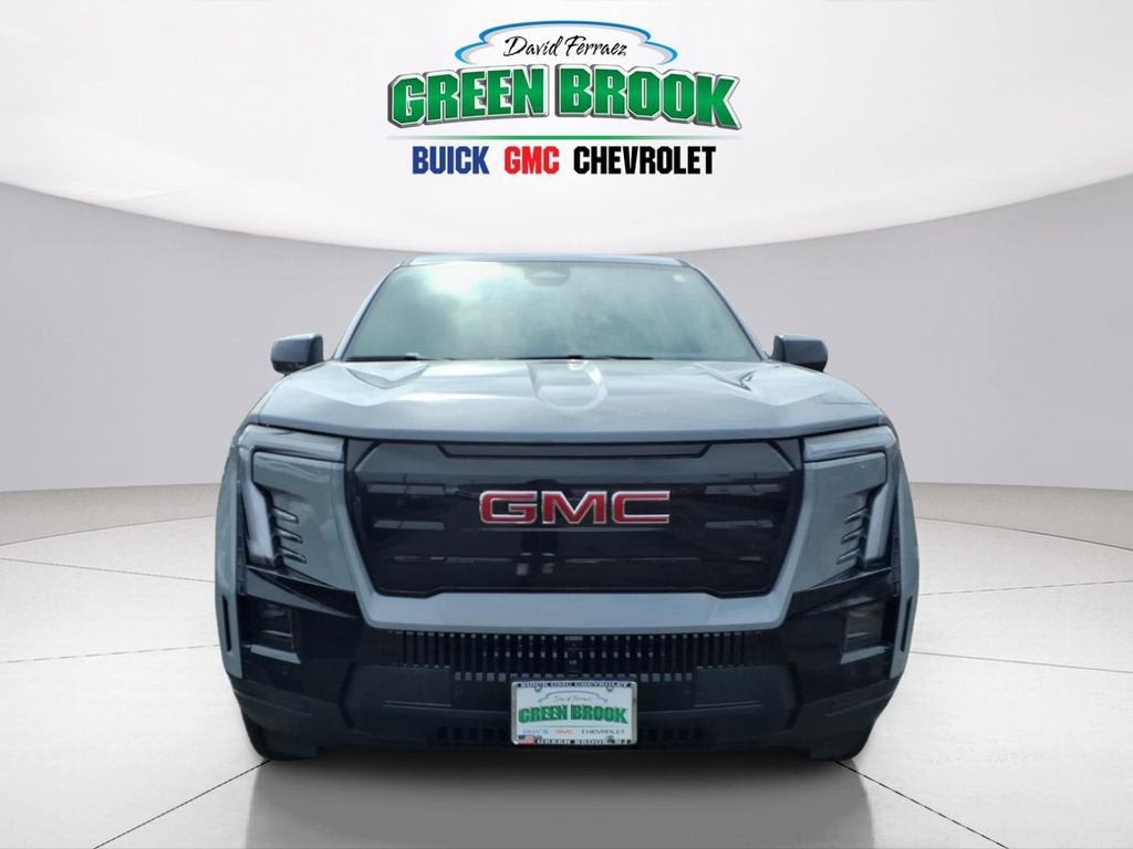 2026 GMC Sierra EV Elevation Standard Range
