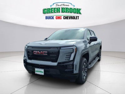 2026 GMC Sierra EV Elevation Standard Range