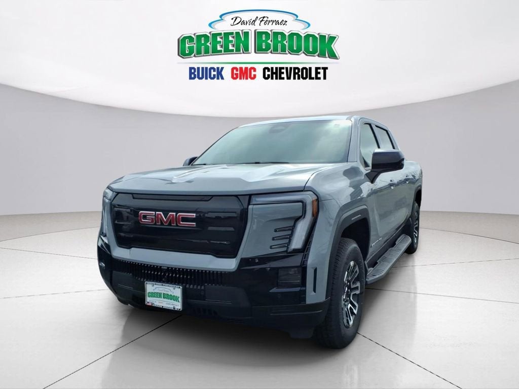 2026 GMC Sierra EV Elevation Standard Range