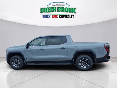 2026 GMC Sierra EV Elevation Standard Range