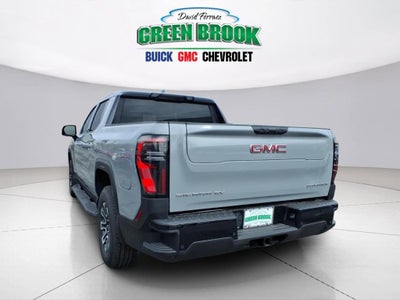 2026 GMC Sierra EV Elevation Standard Range