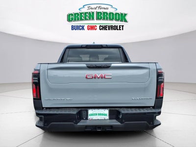2026 GMC Sierra EV Elevation Standard Range