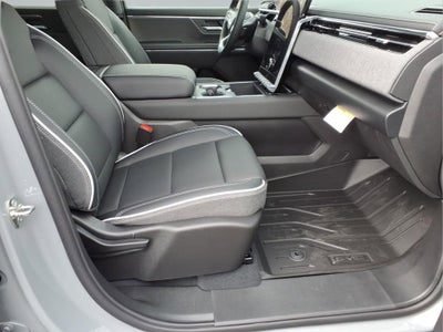 2026 GMC Sierra EV Elevation Standard Range