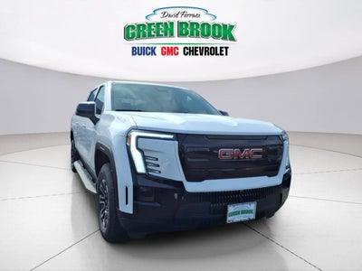 2026 GMC Sierra EV Elevation Standard Range