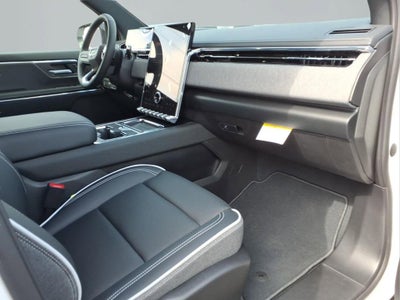 2026 GMC Sierra EV Elevation Standard Range
