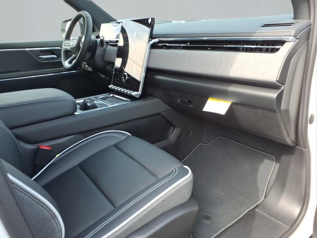 2026 GMC Sierra EV Elevation Standard Range