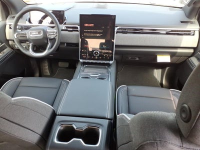 2026 GMC Sierra EV Elevation Standard Range