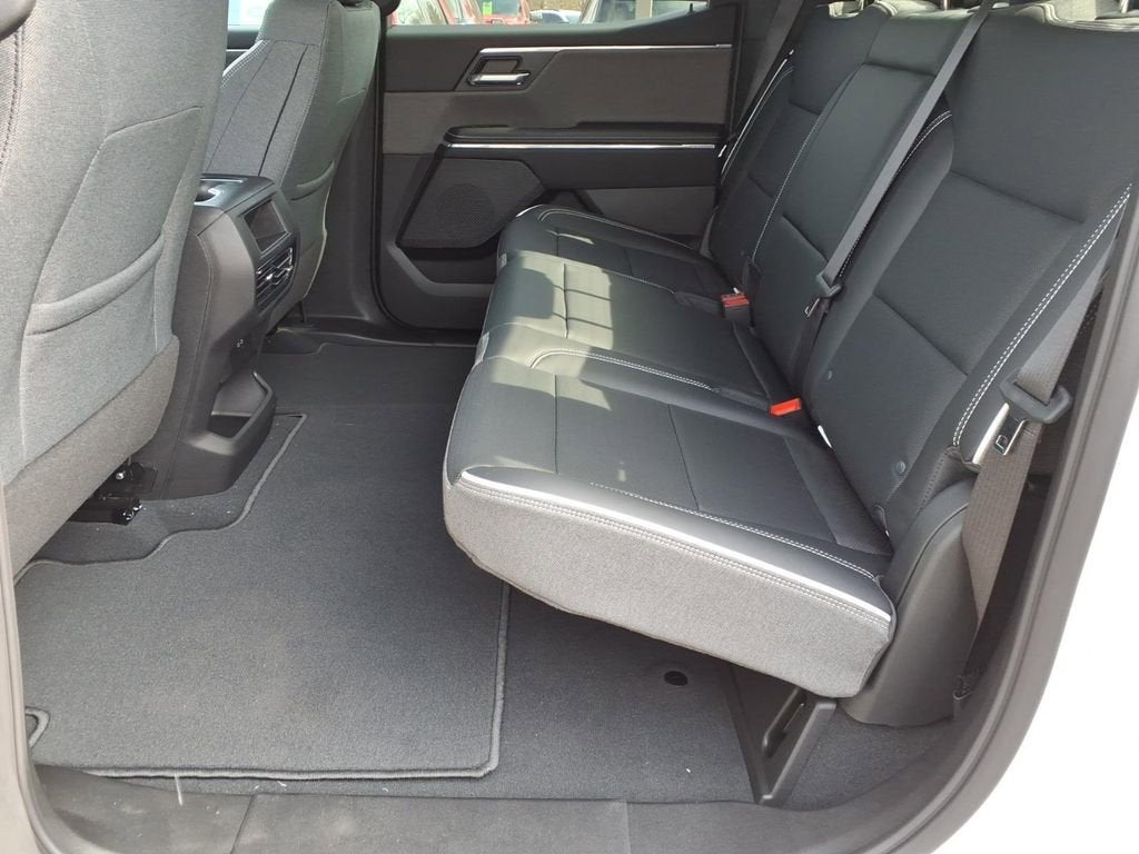 2026 GMC Sierra EV Elevation Standard Range