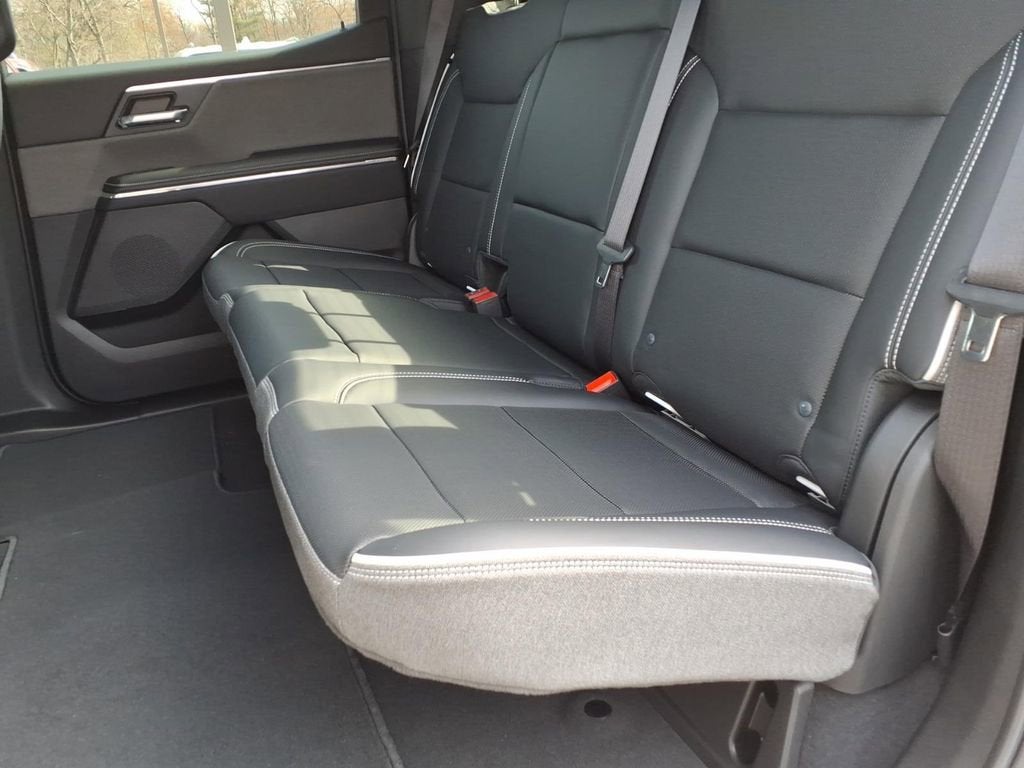 2026 GMC Sierra EV Elevation Standard Range