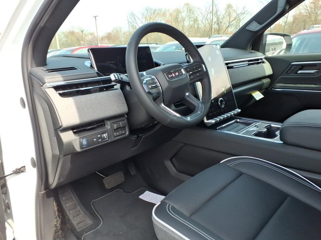 2026 GMC Sierra EV Elevation Standard Range