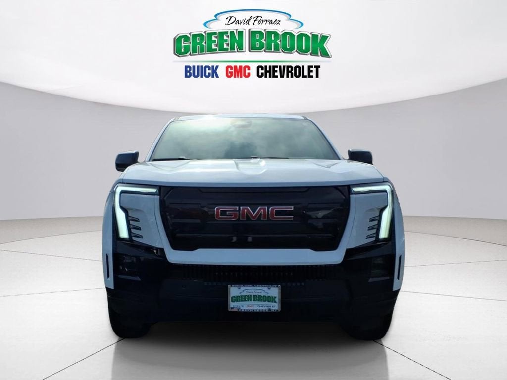2026 GMC Sierra EV Elevation Standard Range