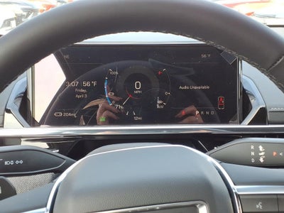 2026 GMC Sierra EV Elevation Standard Range