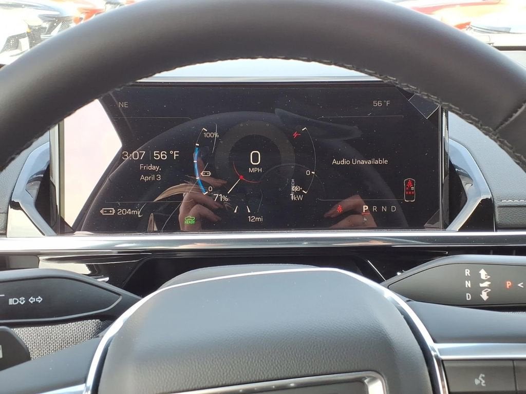 2026 GMC Sierra EV Elevation Standard Range