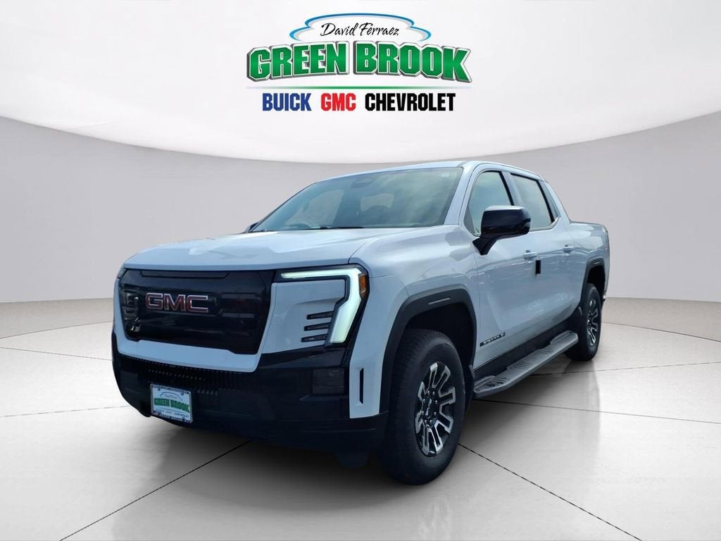 2026 GMC Sierra EV Elevation Standard Range