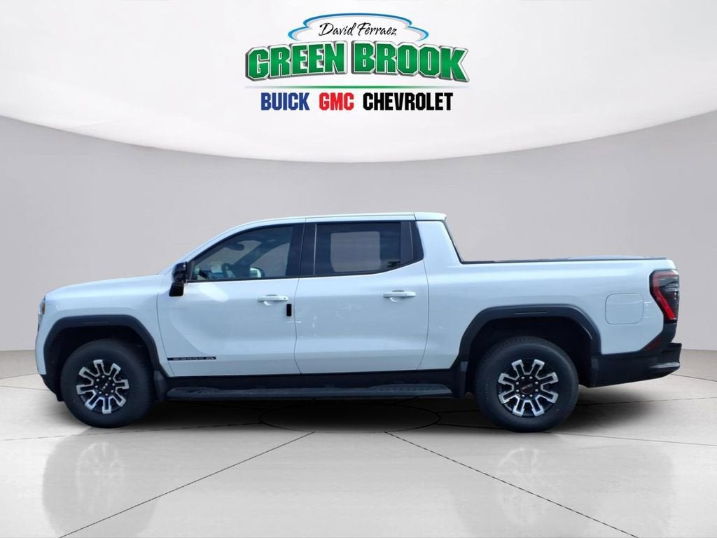 2026 GMC Sierra EV Elevation Standard Range