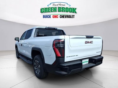 2026 GMC Sierra EV Elevation Standard Range