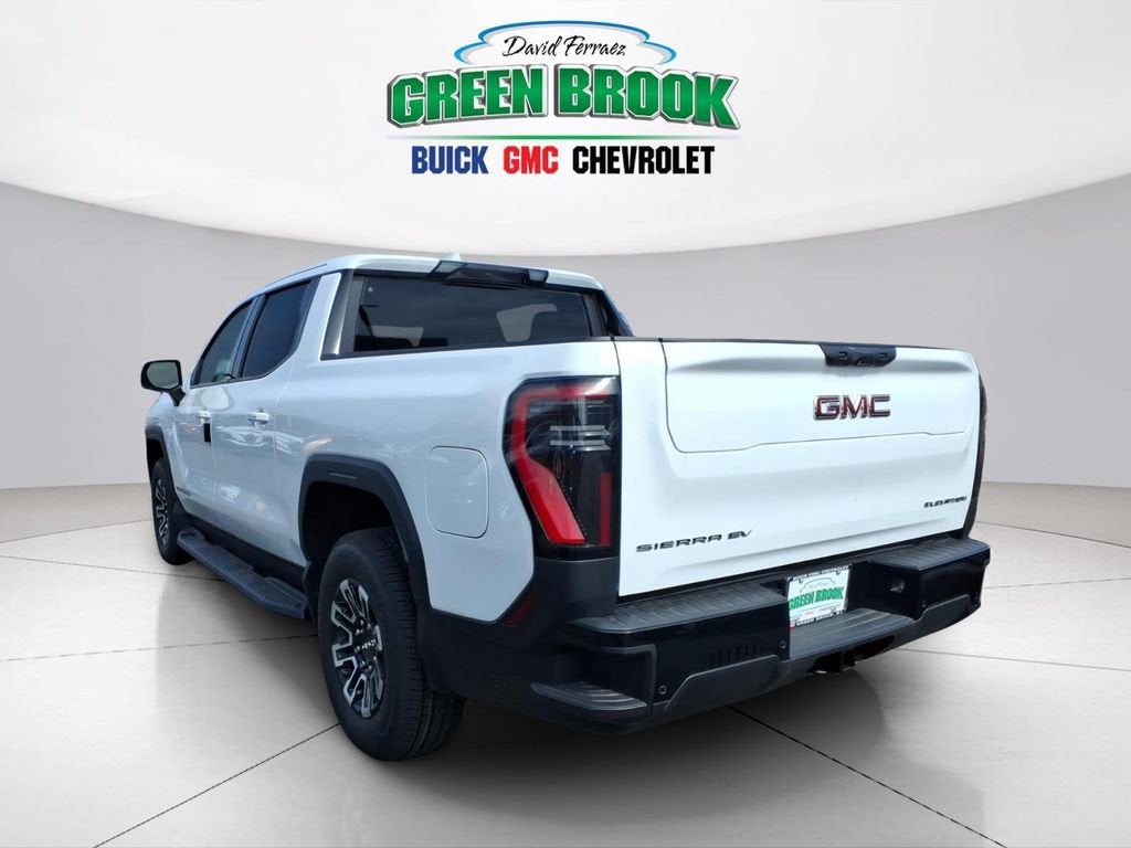 2026 GMC Sierra EV Elevation Standard Range