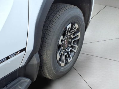 2026 GMC Sierra EV Elevation Standard Range