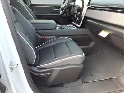 2026 GMC Sierra EV Elevation Standard Range