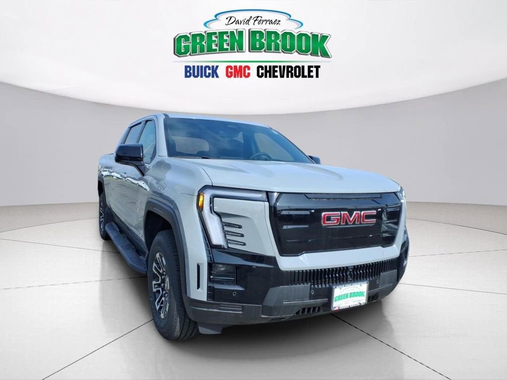 2026 GMC Sierra EV Elevation Standard Range