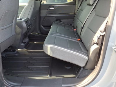 2026 GMC Sierra EV Elevation Standard Range