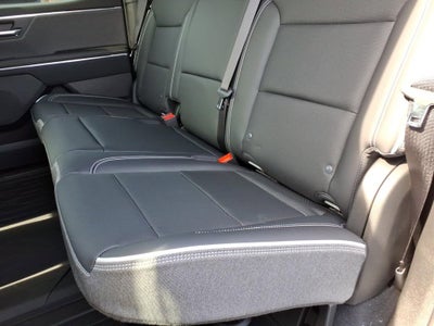 2026 GMC Sierra EV Elevation Standard Range