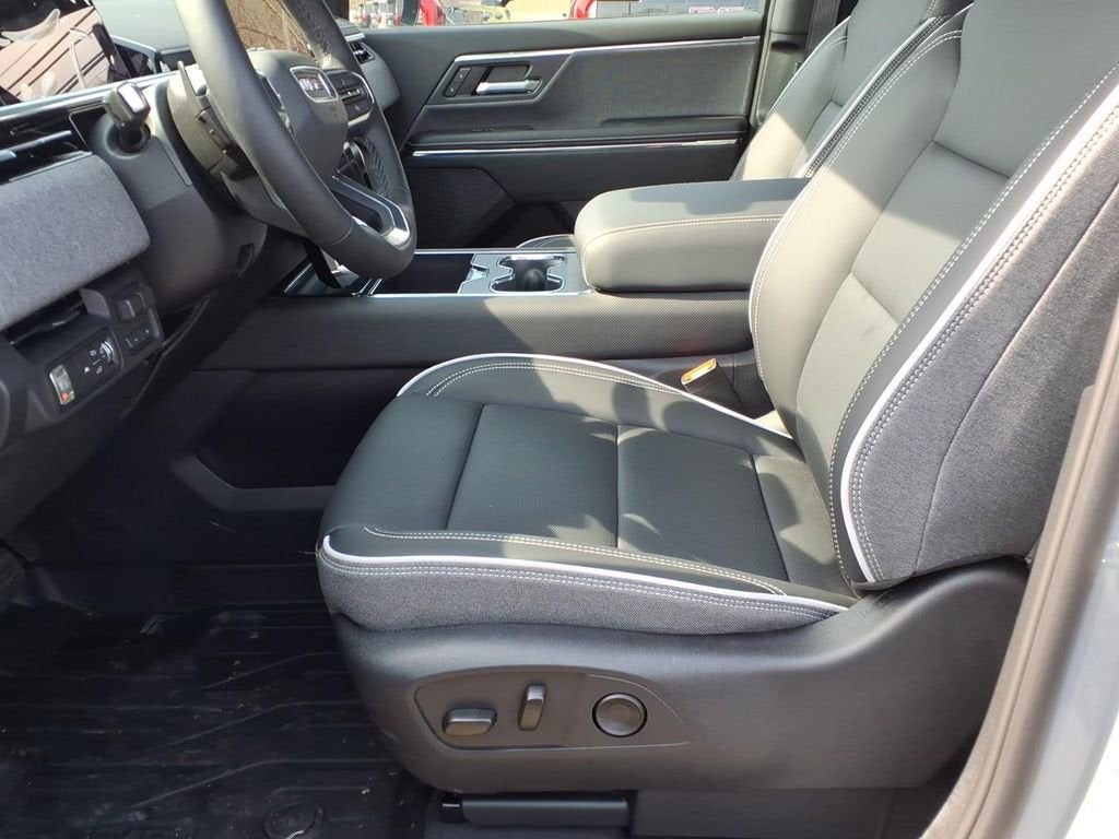 2026 GMC Sierra EV Elevation Standard Range
