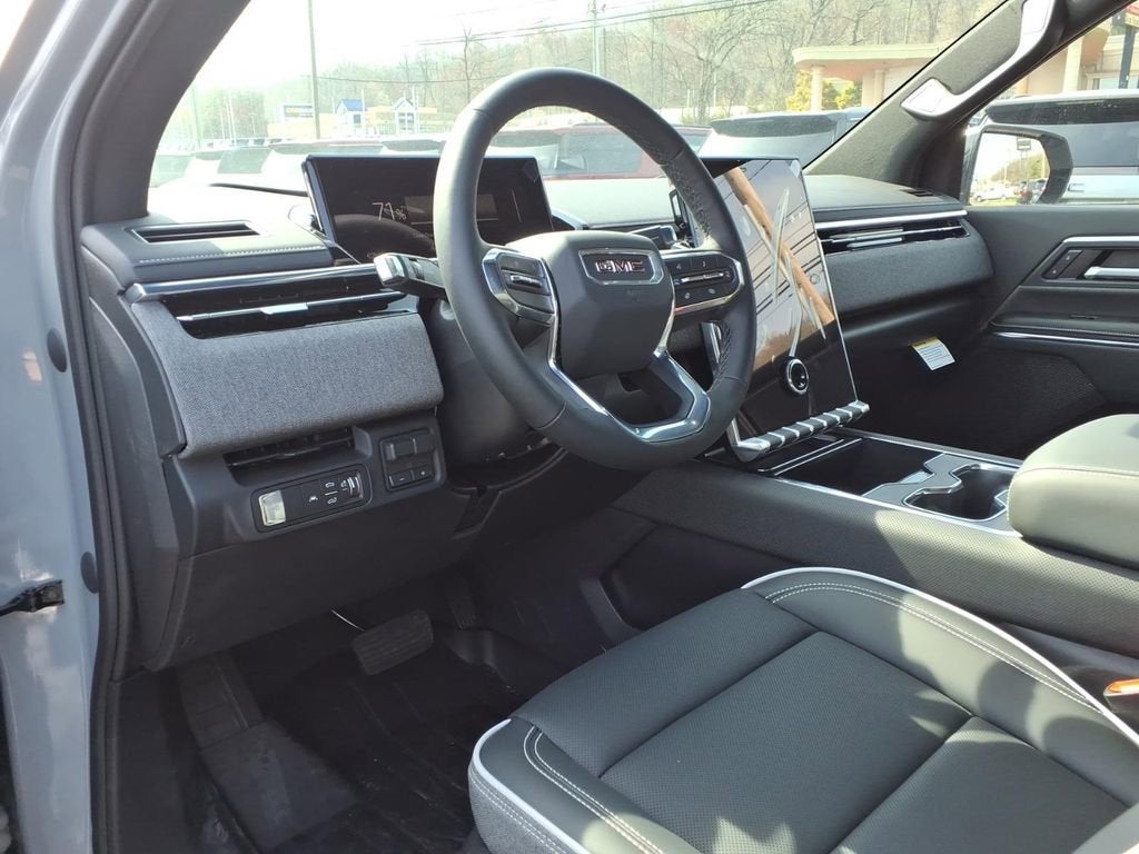 2026 GMC Sierra EV Elevation Standard Range