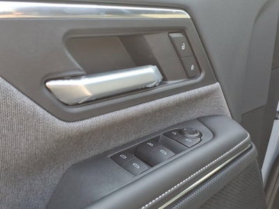 2026 GMC Sierra EV Elevation Standard Range