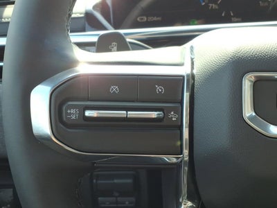 2026 GMC Sierra EV Elevation Standard Range