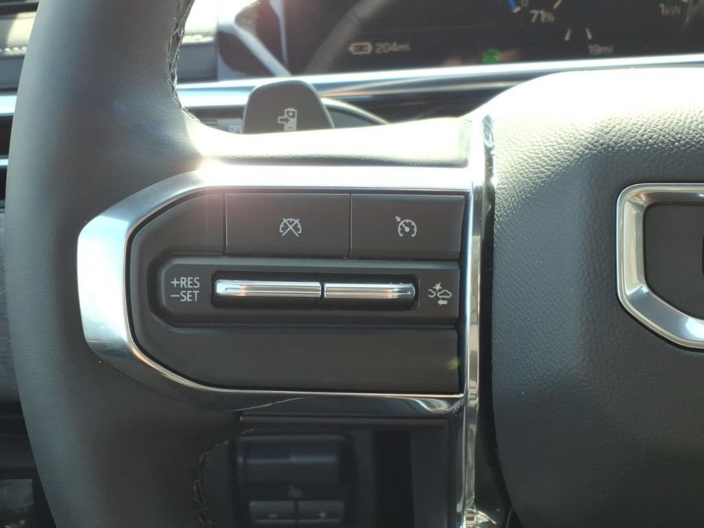 2026 GMC Sierra EV Elevation Standard Range