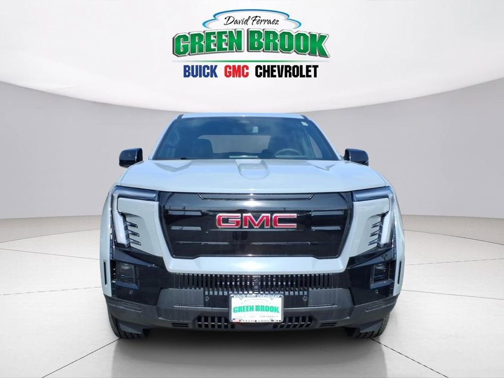 2026 GMC Sierra EV Elevation Standard Range