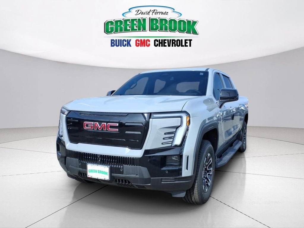 2026 GMC Sierra EV Elevation Standard Range