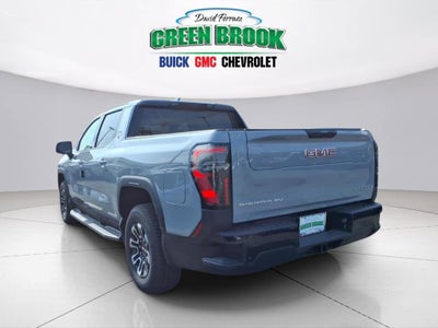 2026 GMC Sierra EV Elevation Standard Range