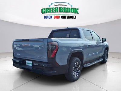 2026 GMC Sierra EV Elevation Standard Range