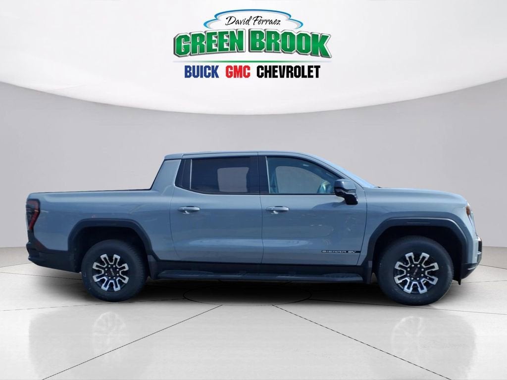 2026 GMC Sierra EV Elevation Standard Range