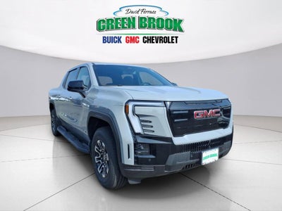 2026 GMC Sierra EV Elevation Standard Range