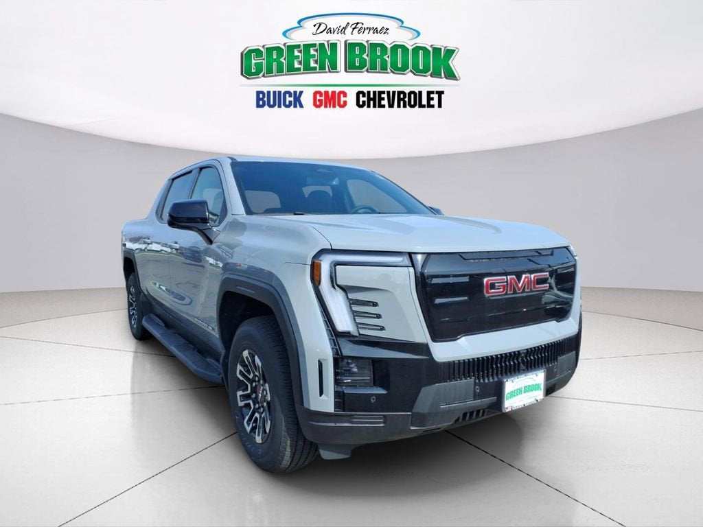 2026 GMC Sierra EV Elevation Standard Range