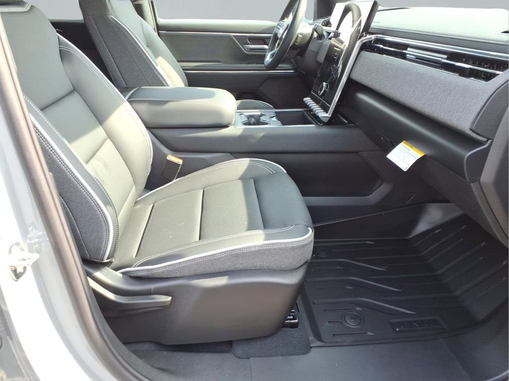 2026 GMC Sierra EV Elevation Standard Range