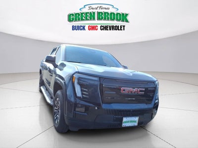 2026 GMC Sierra EV Elevation Standard Range