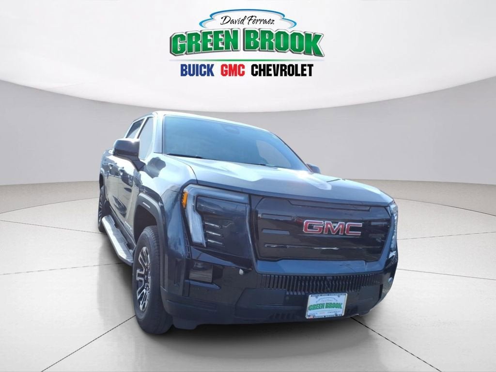2026 GMC Sierra EV Elevation Standard Range