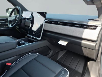 2026 GMC Sierra EV Elevation Standard Range