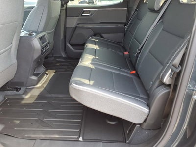 2026 GMC Sierra EV Elevation Standard Range