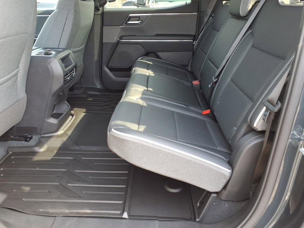 2026 GMC Sierra EV Elevation Standard Range